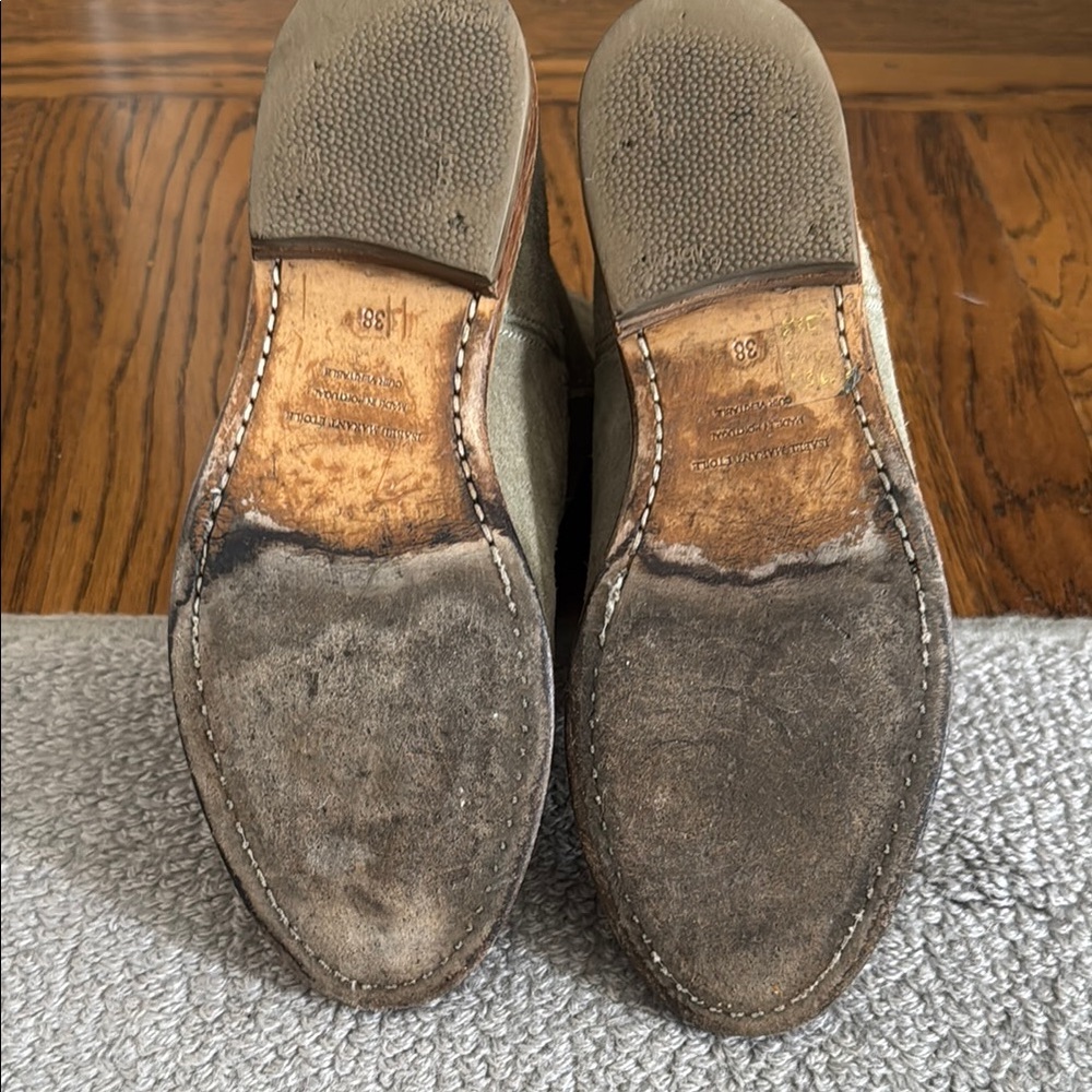 Isabel Marant Moto Boots - Picture 7 of 10